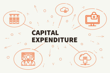 capital expenditure